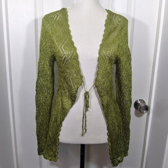 new york city design co. Green Open Front - Picture 1 of 4